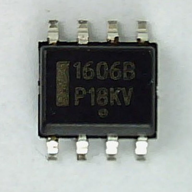 NCP 1606B SMD ENTEGRE DEVRE .