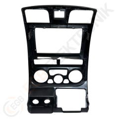 OTO TABLET ÇERÇEVE ISUZU D-MAX 2001-2005 9' GRİ TAC-323