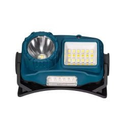 POWERMASTER S02 YAKINLIK SENSÖRLÜ KAFA LAMBASI 24 BEYAZ SMD - 6 KIRMIZI SMD - 1 POWER LEDLİ