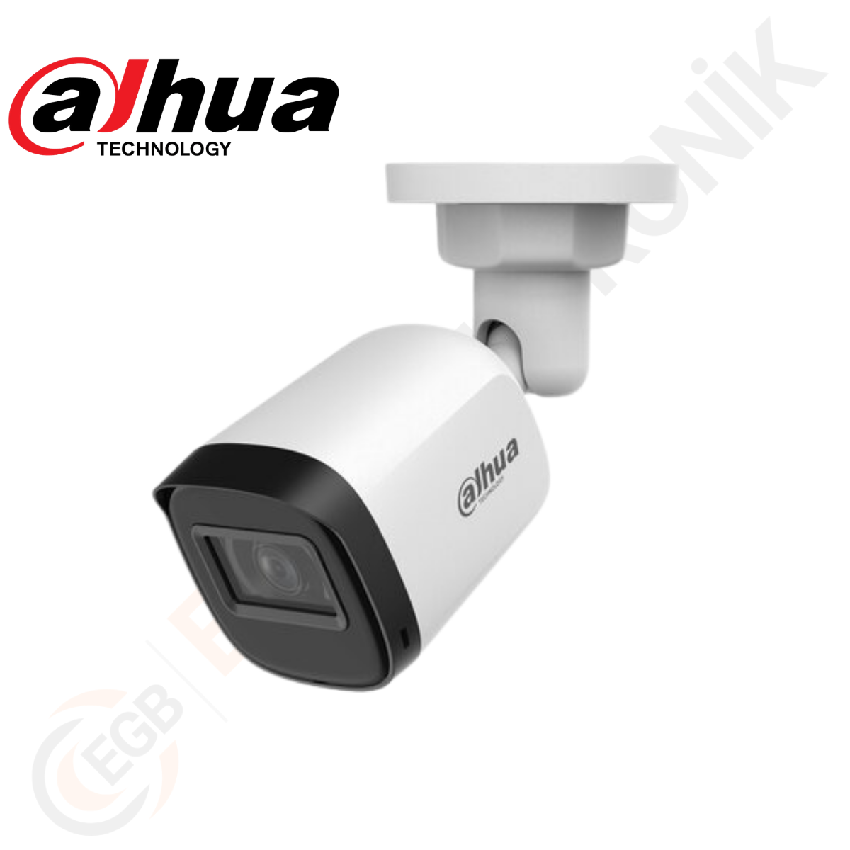 Dahua DH-HAC-B1A21-U-0360B Ahd 2mp+3.6mm Lens+30 Metre Gece Görüş Bullet Kamera