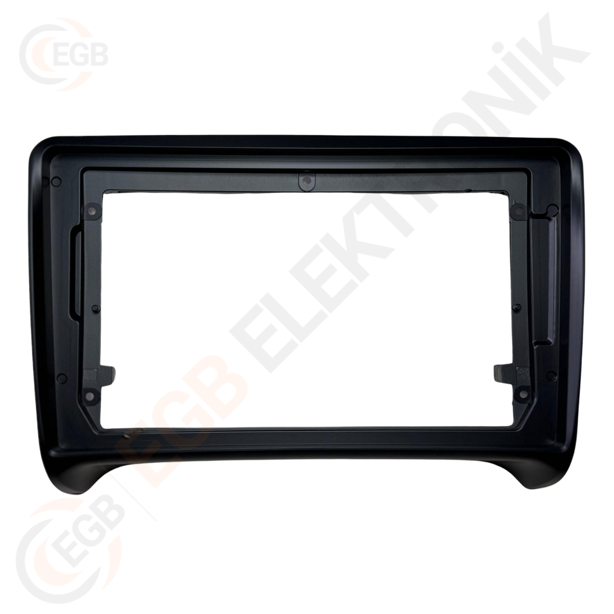 OTO TABLET ÇERÇEVE AUDI TT 2000+ 9'' SİYAH TAC-003