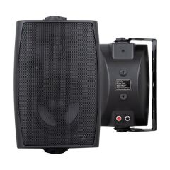 MagicVoice MV-21668 10 CM 110 Volt - 150 Watt 4'' İki Yollu Siyah Trafolu Sütun Hoparlör