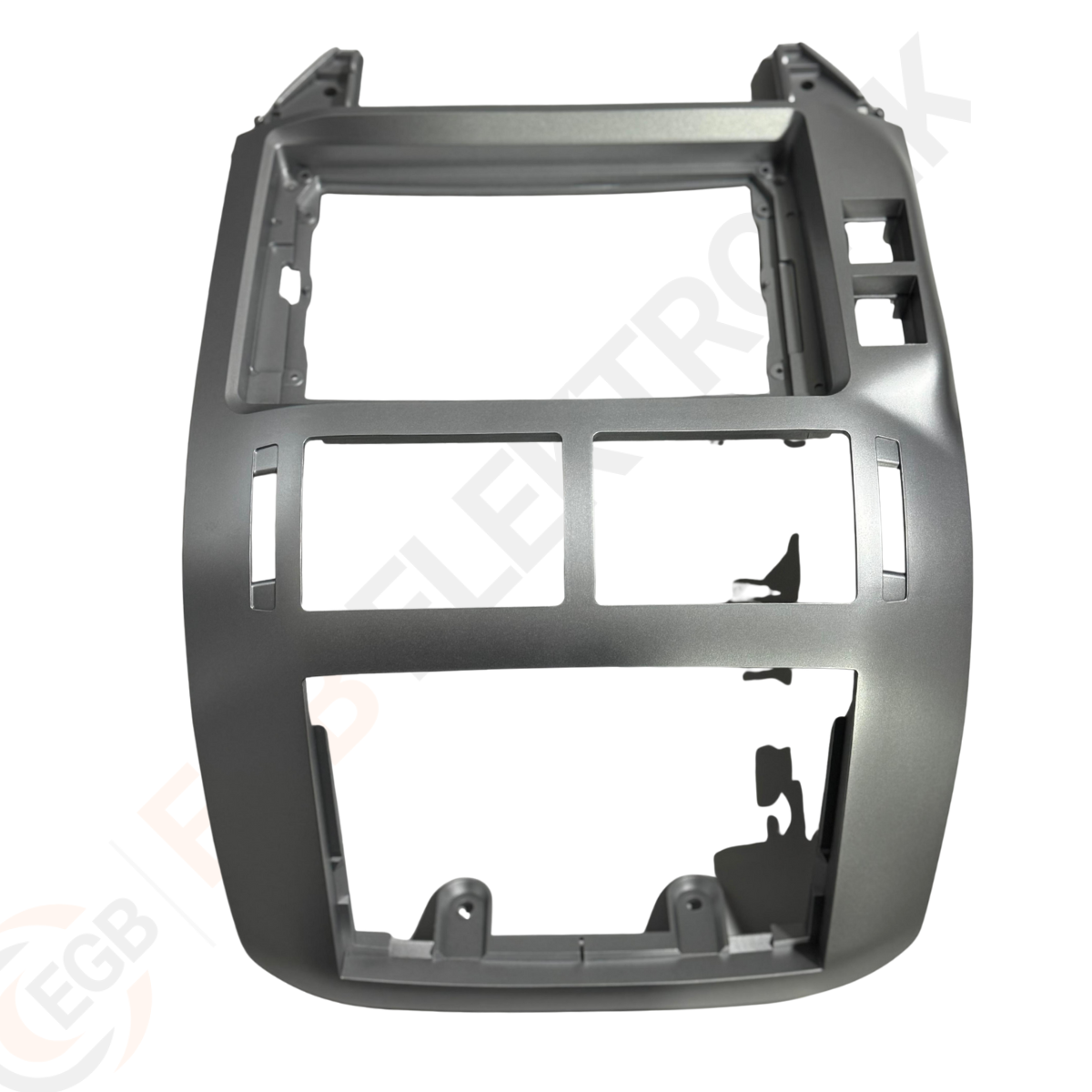 VOLKSWAGEN VW POLO 2004-2011 9' GÜMÜŞ TAC-393