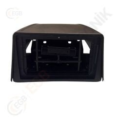 Opel Mokka 2012-2016 CR280B ÇERÇEVE SİYAH 9' (RS-016)