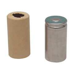 Supex Tekli 1.2 V 2000mA NI-CD Süpürge Pili 2000SC
