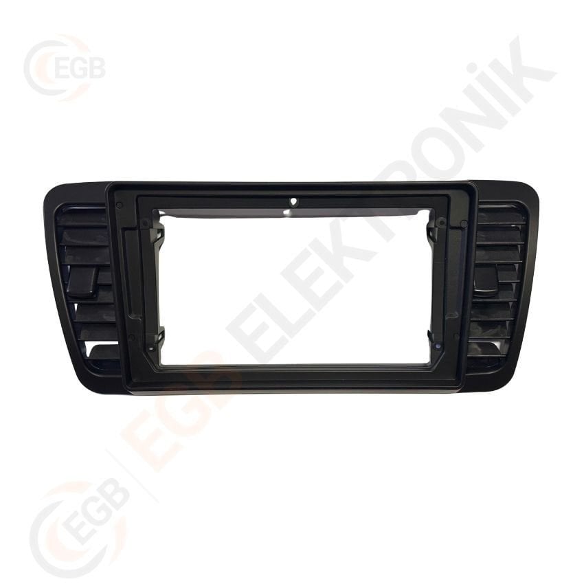 SUBARU LEGACY OUTBACK 2004-2009 2004-2010 CR190B ÇERÇEVE SİYAH 9'' (RS-019)
