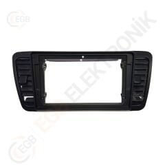 SUBARU LEGACY OUTBACK 2004-2009 2004-2010 CR190B ÇERÇEVE SİYAH 9'' (RS-019)