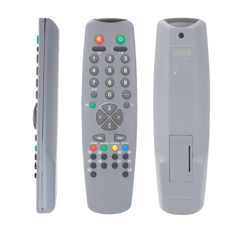 TV KUMANDA WEKO KT VESTEL-SEG-REGAL 3040 BÜYÜK