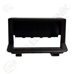 AUDI Q3 2013-2018 CR462B SİYAH ÇERÇEVE 9'' (RS-025)