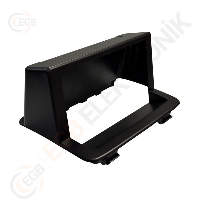 AUDI Q3 2013-2018 CR462B SİYAH ÇERÇEVE 9'' (RS-025)