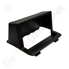 AUDI Q3 2013-2018 CR462B SİYAH ÇERÇEVE 9'' (RS-025)