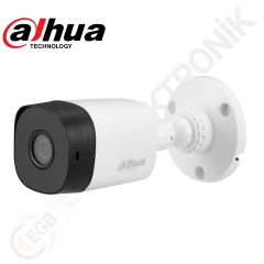 Dahua HAC-B1A51P-U-IL-A 1/2.7 CMOS 5MP 3.6mm Lens 1080P HD-CVI 4 in 1 IP67 Plastik Kasa IR Bullet Güvenlik Kamerası