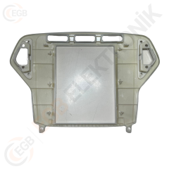 OTO TABLET ÇERÇEVE FORD MONDEO 2007-2011 9.7'' GÜMÜŞ TAC-221