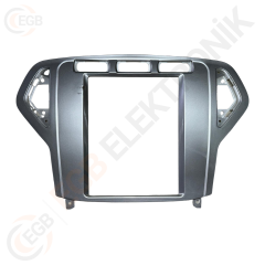 OTO TABLET ÇERÇEVE FORD MONDEO 2007-2011 9.7'' GÜMÜŞ TAC-221