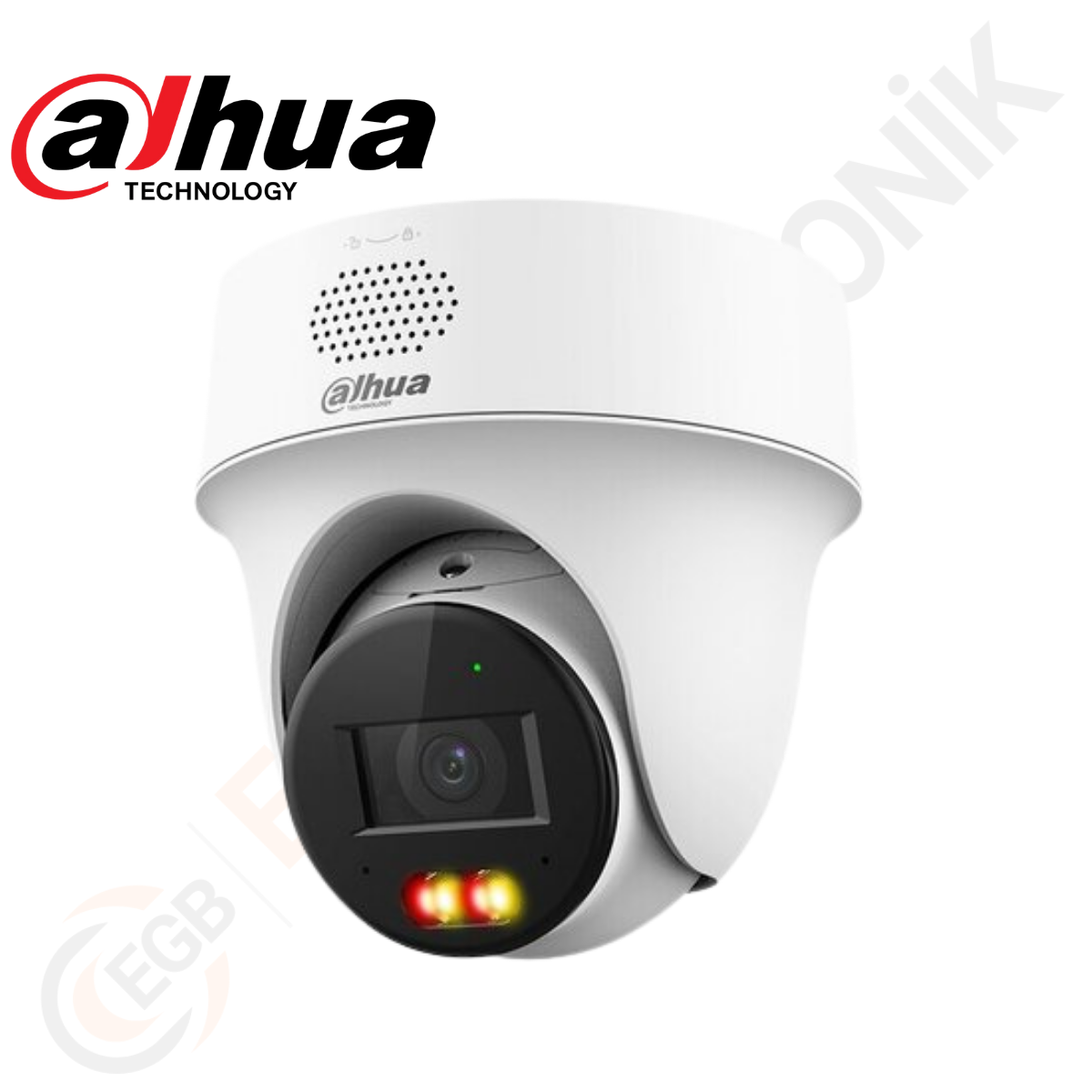 Dahua DH-IPC-PT1239H-S-PV-0280B 2MP Smart Dual Light Active Deterrence Network PT Kamera