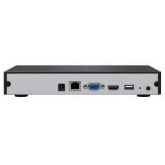 IMOU N118 18 Kanal H.265 4K 16TB Destekli Kamera Kayıt Cihazı (NVR) Dahili Mikrofon Hoparlör