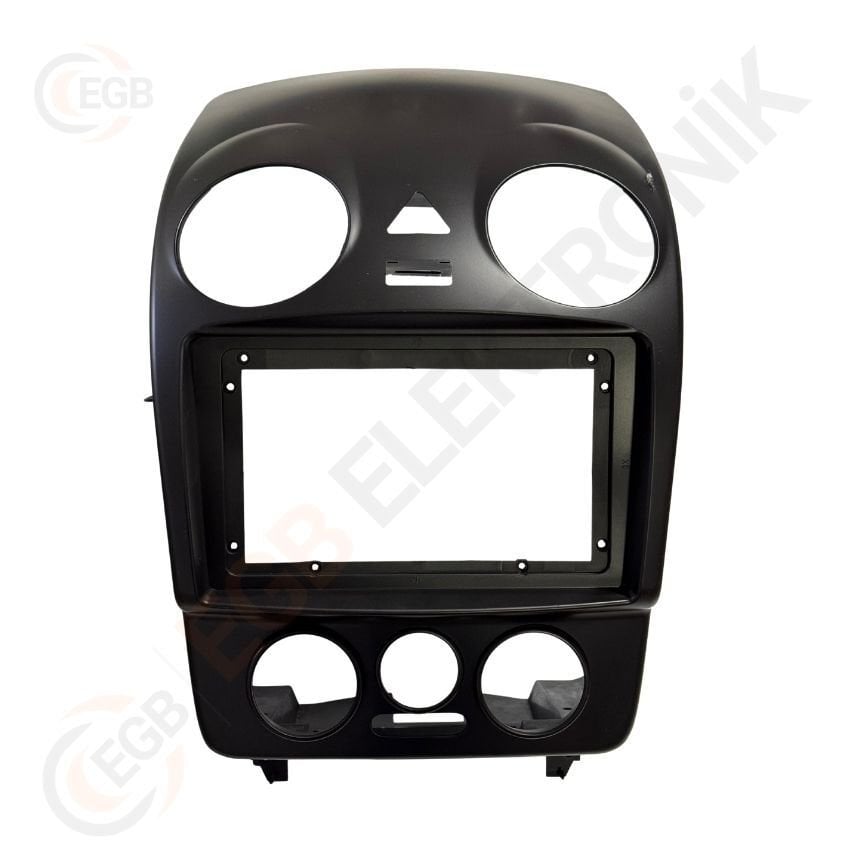 VW Beetle 2006-2010 CR416B ÇERÇEVE SİYAH 9' (RS-028)