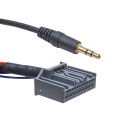 HONDA MARKA ARACLAR İCİN AUX+BLUETOOH KABLO POWERMASTER