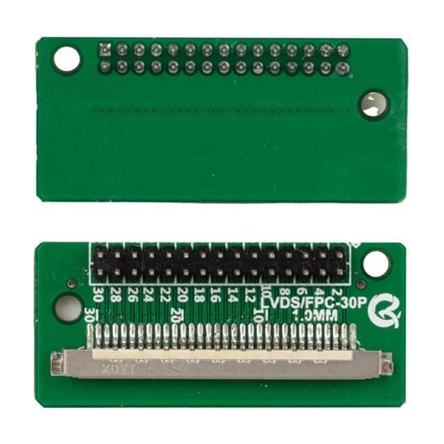 Lcd Panel Flexi Repair Kart Lvds/Fpc-30p Hd Lvds Input 30p Lvds Turn Pin QK0823A