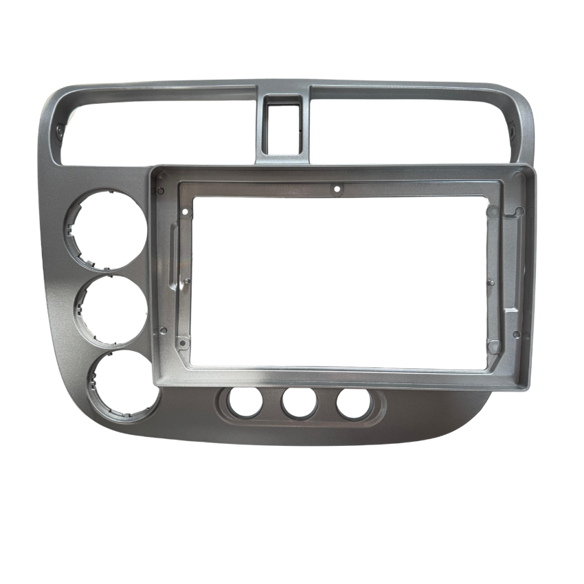OTO TABLET ÇERÇEVE HONDA CIVIC 2005+ 9'' GRİ TAC-049