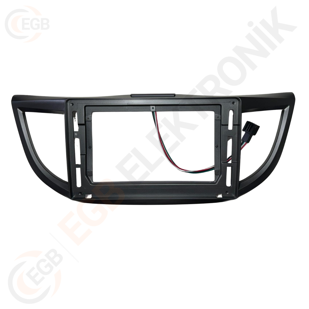 OTO TABLET ÇERÇEVE HONDA CRV 2012+ 10,1'' FÜME TAC-053