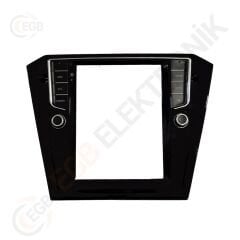 VW PASSAT B8 2015-2019 CR478B ÇERÇEVE P. SİYAH 9.7'' (RS-034)