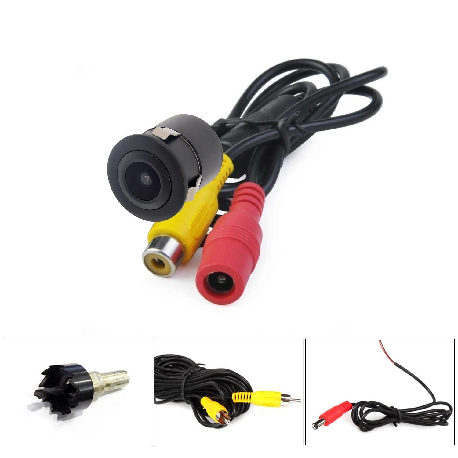 TWOGO GO-155 Araç Geri Görüş Kamerası