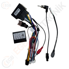 OTO TABLET ÇERÇEVE OPEL INSIGNIA 2009-2012 9'' TAC-147