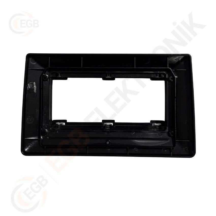 TOYOTA AURIS 2006-2011 CR520B ÇERÇEVE SİYAH 10.1'' (RS-036)