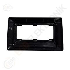 TOYOTA AURIS 2006-2011 CR520B ÇERÇEVE SİYAH 10.1'' (RS-036)