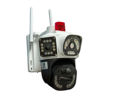 O-Kam 8060 Wifi Solar 10X Optik Zoom Güvenlik Kamerası