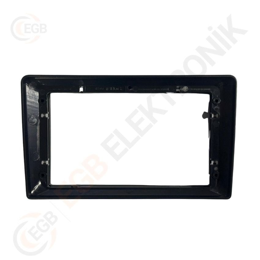 VW UNİVERSAL - CR338B ÇERÇEVE SİYAH 9'' (RS-048)