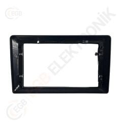 VW UNİVERSAL - CR338B ÇERÇEVE SİYAH 9'' (RS-048)