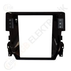 Honda Civic/TESLA 2016-2018 CR314B ÇERÇEVE SİYAH 9.7'' (RS-054)