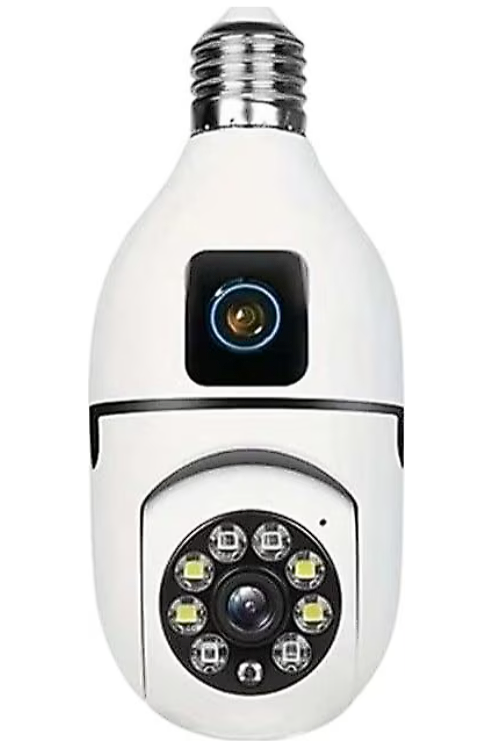 O-Kam 4046 2MP Ampül Çift Kamera