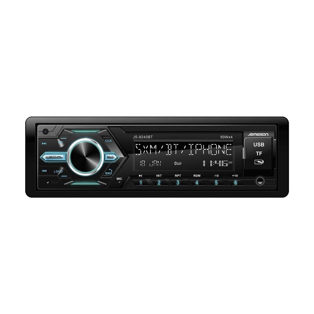 JAMESON JS-9240BT OTO TEYP