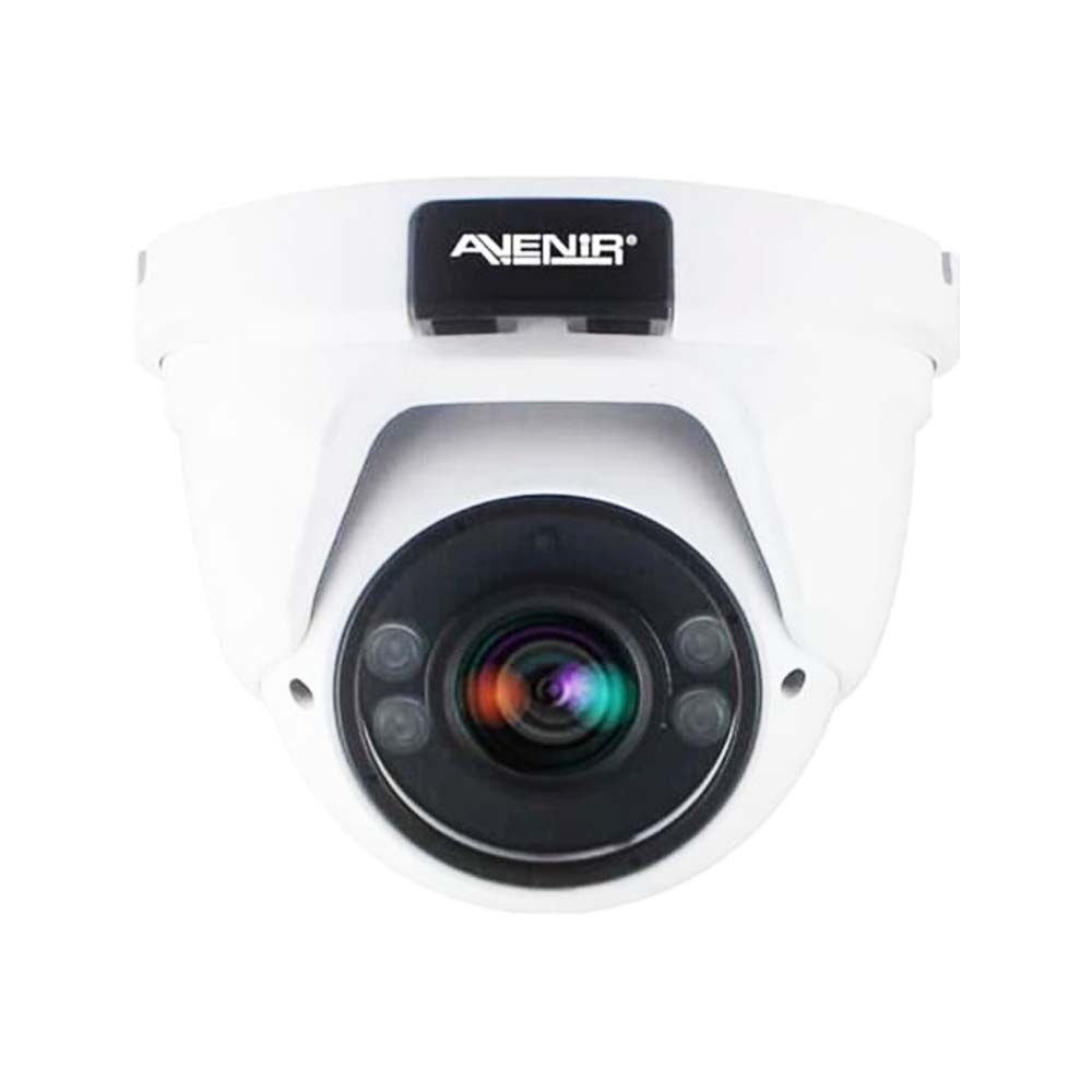 AVENIR AV- IPC3020-I 3 MP 2.8-12 mm Varifokal Lens IP Dome Metal Kasa