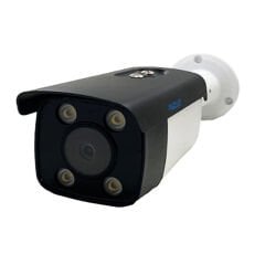 AVENIR AV- IPC4040-IS 4 MP 3.6 mm Sabit Lens IP Bullet Plastik Kasa,Warmlight Starlight P2P, (Gömülü Ses)