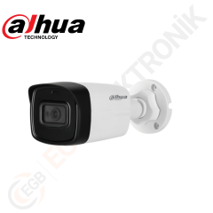 Dahua HAC-HFW1200TLP-0360B 2mp+3.6mm Lens+40 Metre IR+Plastik Kasa HDCVI Bullet Kamera