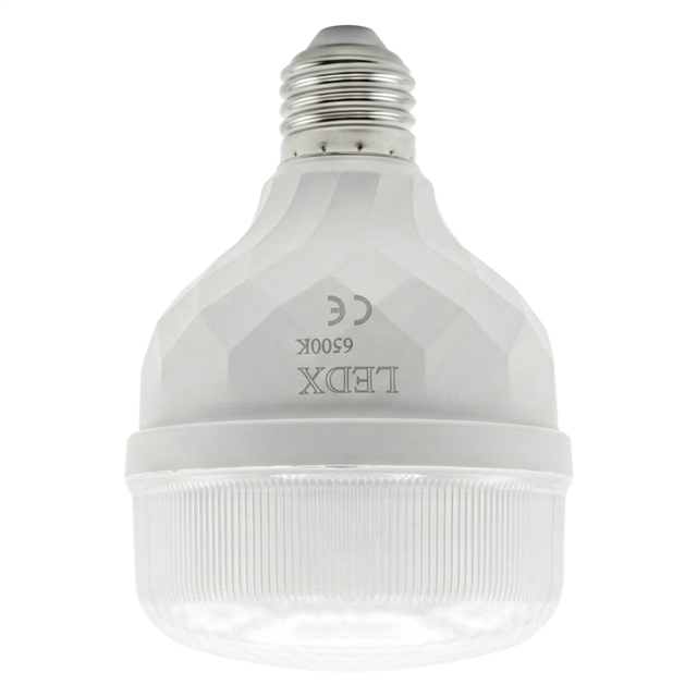 Ledx 15W 1800 Lümen E27 Akım Korumalı Beyaz Torch LED Ampul