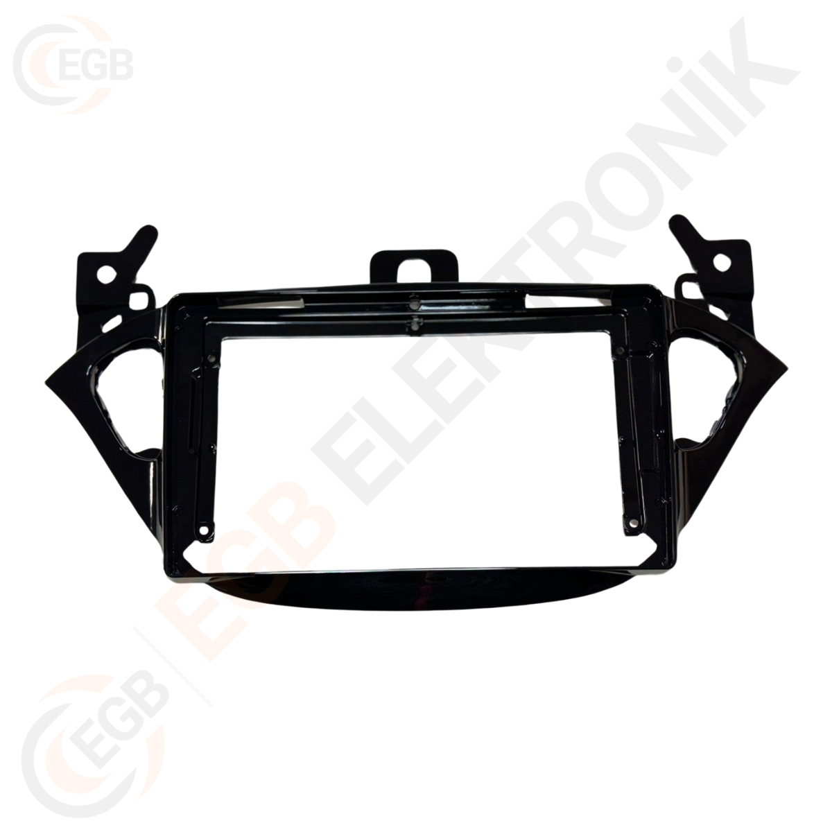 OTO TABLET ÇERÇEVE 2013+ OPEL ADAM/ 2014+ CORSA 2013+ 9'' PIANO BLACK TAC-150