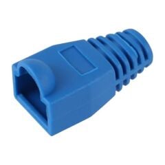 Powermaster Rj 45 Kılıf Boot Koruma Mavi