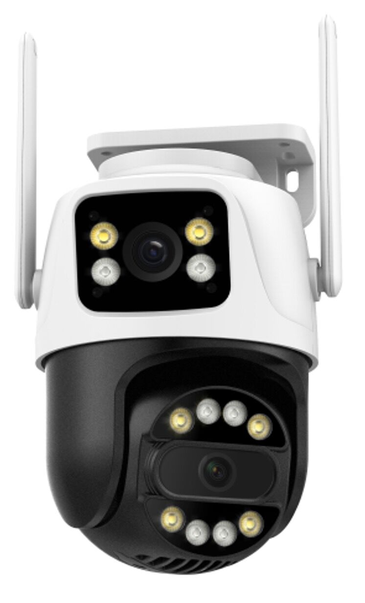 AVENIR AV-S304 4MP 2 Kameralı PTZ Wifi Kamera