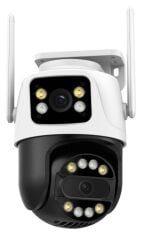 AVENIR AV-S304 4MP 2 Kameralı PTZ Wifi Kamera