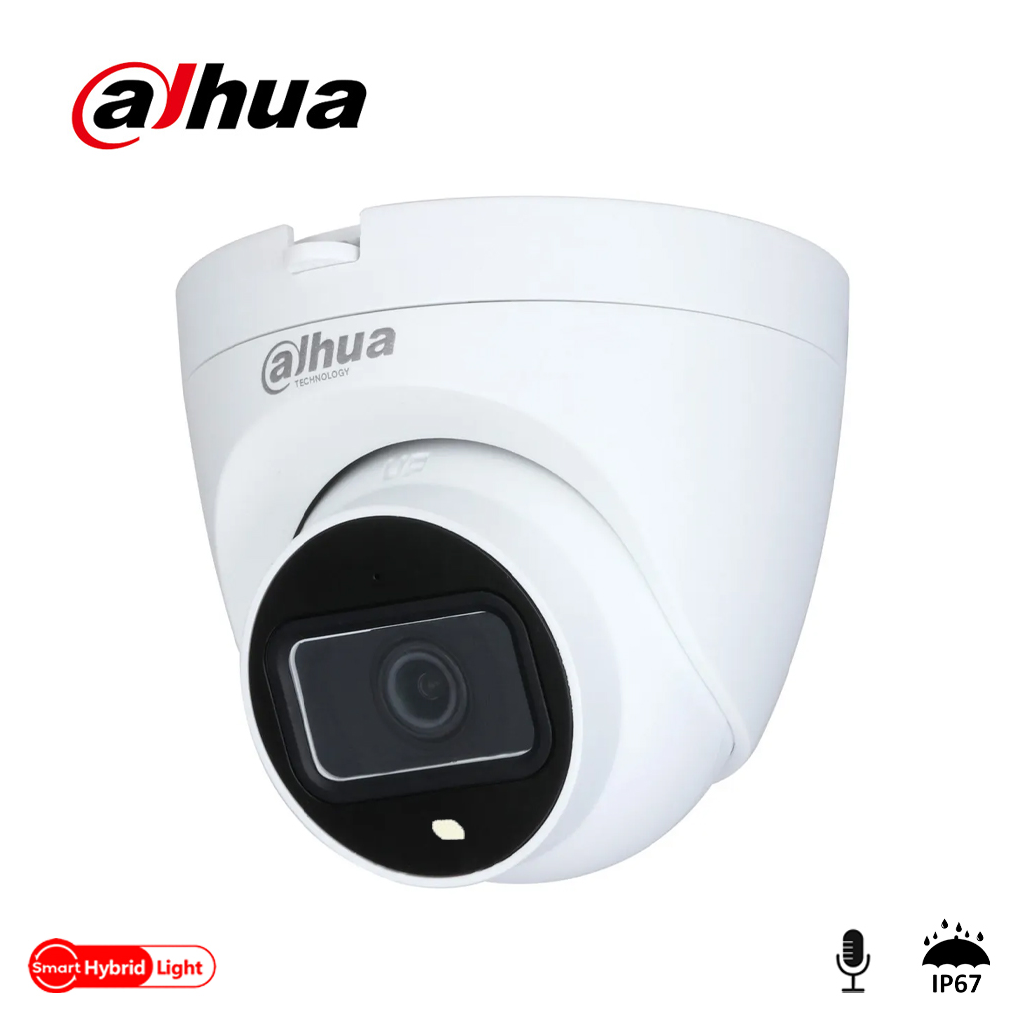 Dahua IPC-HDW1431V-SA-0280B-S6 4MP 2.8mm Ip Dome Ir Eyeball Network Kamera