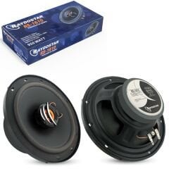 RAYDOSTAR RS-1610 Oto Hoparlör 16cm 950 Watt Tweeterli Kapaklı 2 Adet
