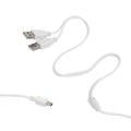 POWERMASTER USB 2XERKEK - MİNİ USB 5 PİN (2.0V) 1.5 METRE KABLO