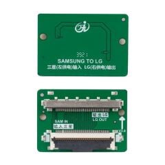 Lcd Panel Flexi Repair Kart Sam In Lg Out Fhd Fpc To Lvds QK0803A