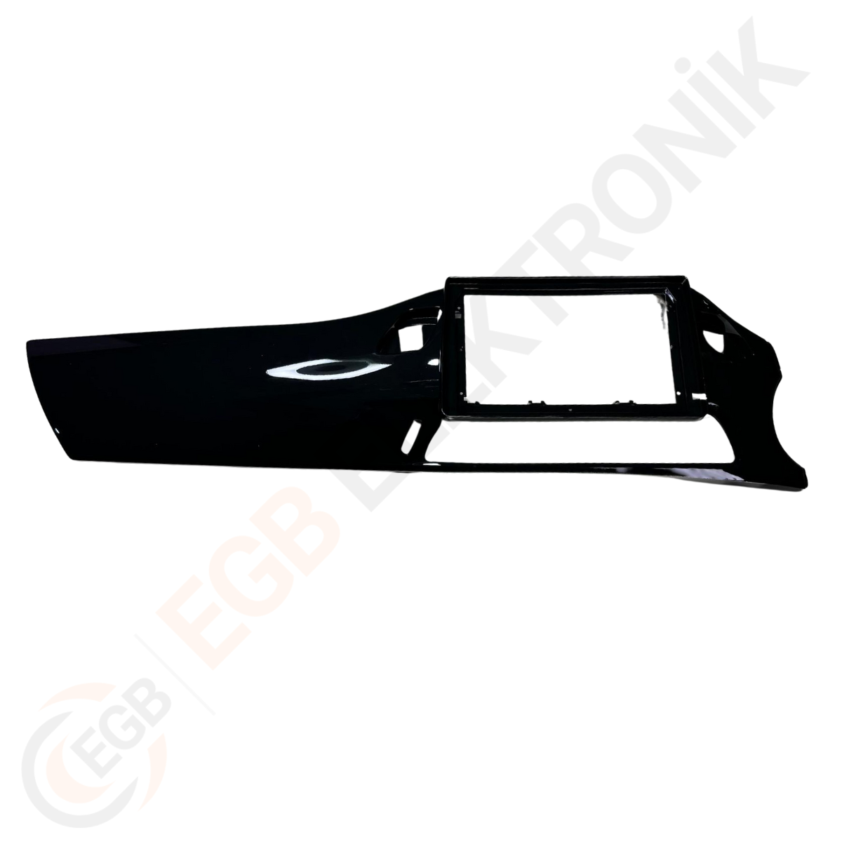 OTO TABLET ÇERÇEVE CITROEN C3 2010-2016 9'' SİYAH TAC-274F