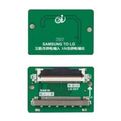 Lcd Panel Flexi Repair Kart Sam In Lg Out Fhd Lvds To Fpc QK0803C